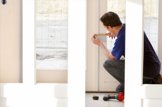 Valle Vista-interior-door-repair