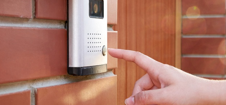 apartment door buzzer installation in Valle Vista