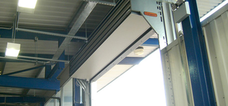 overhead sectional doors Valle Vista