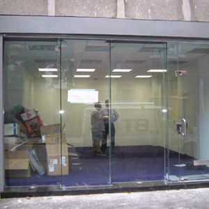 shop front door repair Valle Vista