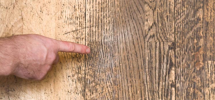 Wood Door Scratch Repair in Valle Vista